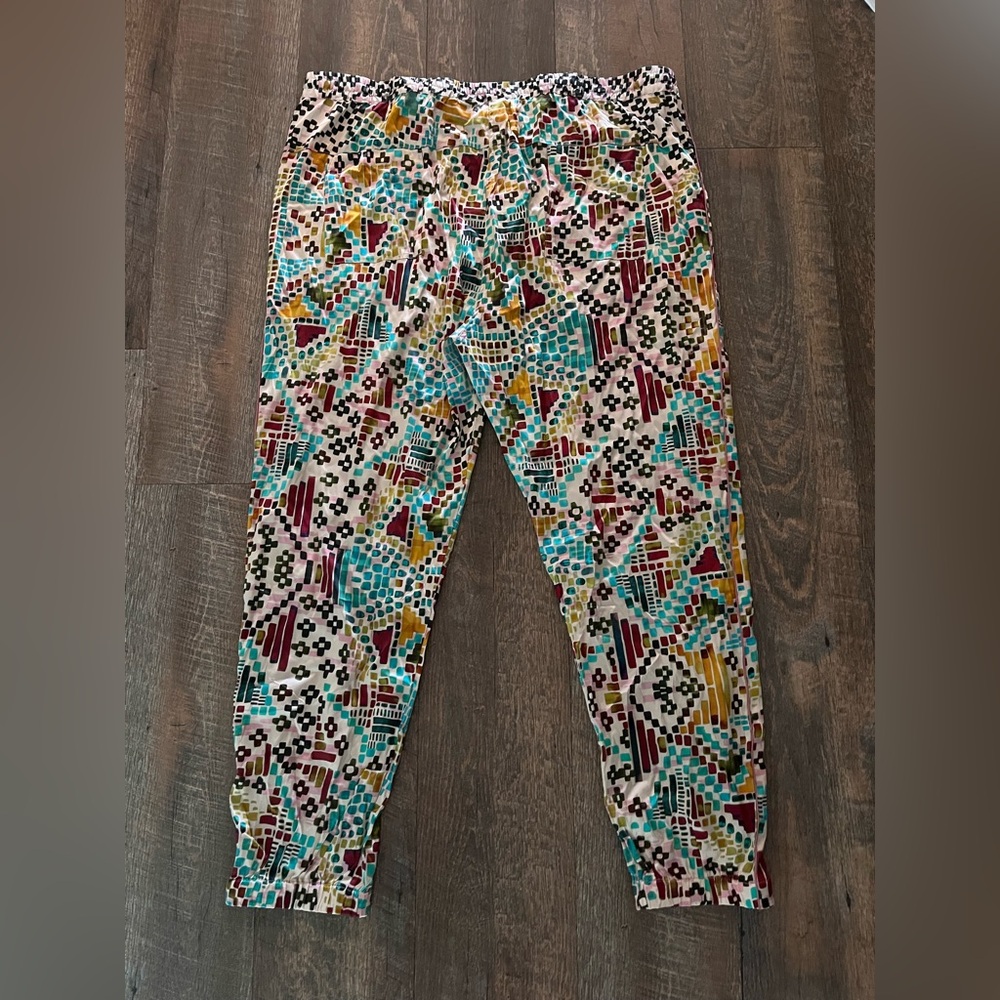 NWT Johnny Was pants Size XXL